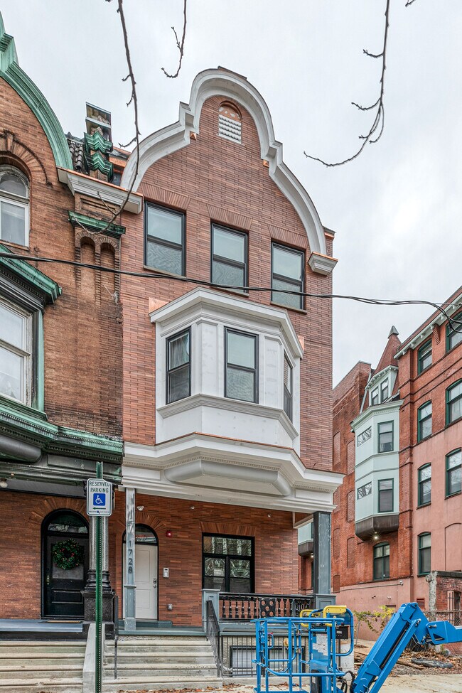 Foto del edificio - 1728 Marlton Ave