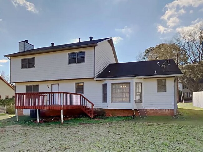 Foto del edificio - 895 Smoketree Dr