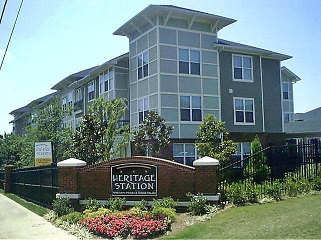 Building Photo - Heritage Station Family Apartments