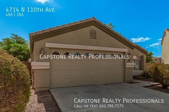 Building Photo - Beautiful 4 Bedroom 2 Bath home in Phoenix!