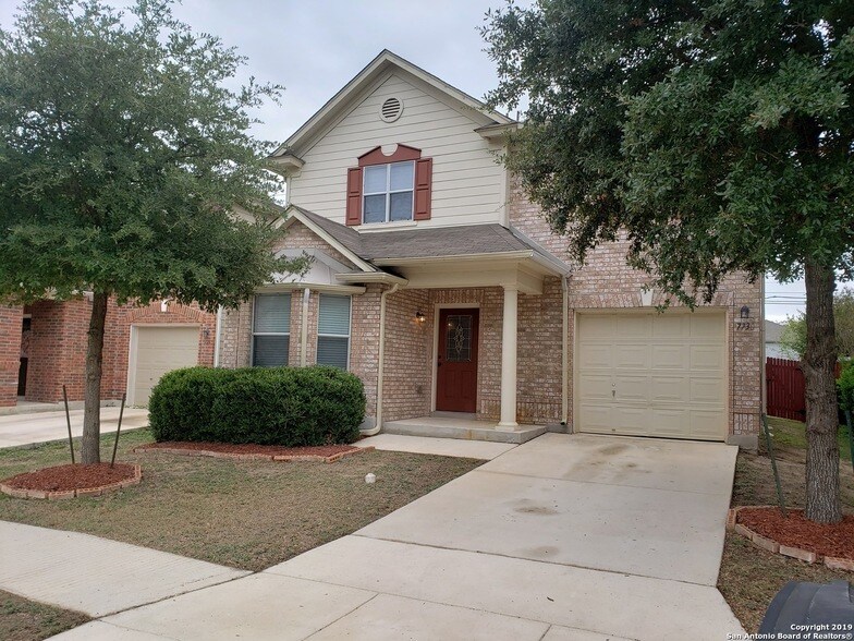 7730 Dusty Diamond, San Antonio, TX 78249 House Rental in San Antonio