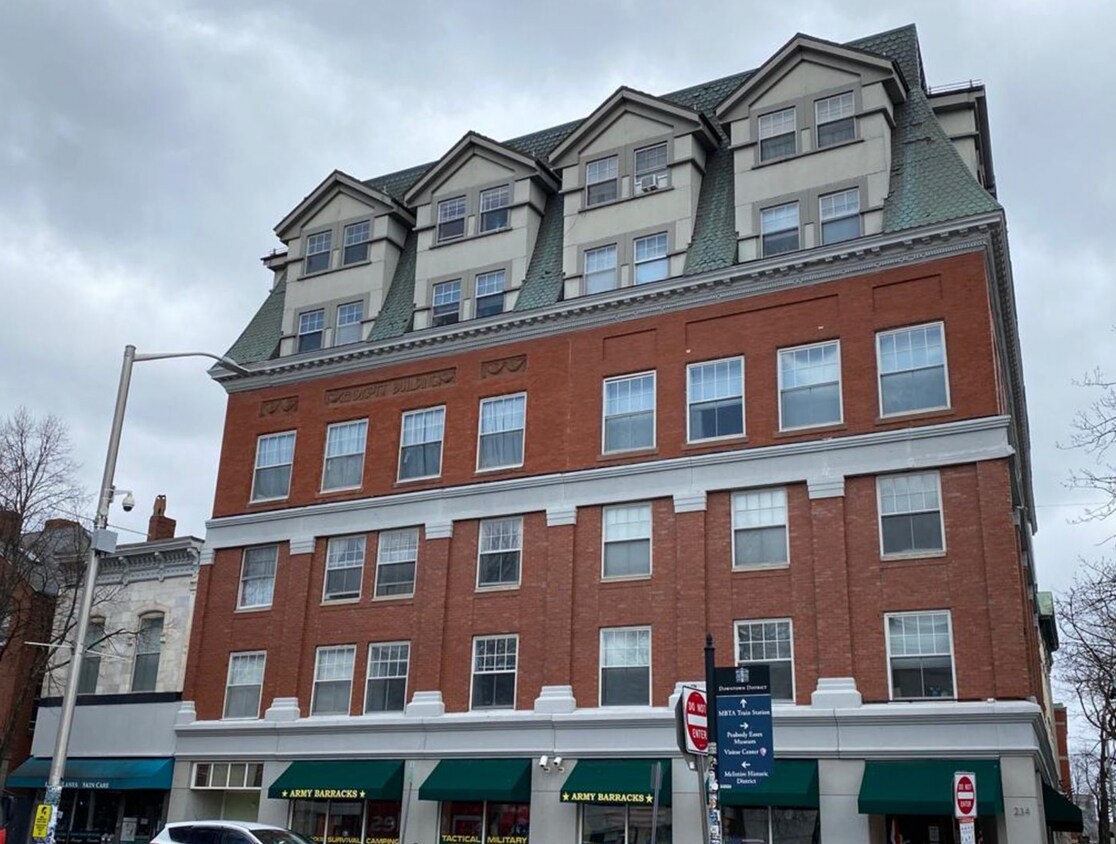 100 Washington St, Salem, MA 01970 Apartments in Salem, MA