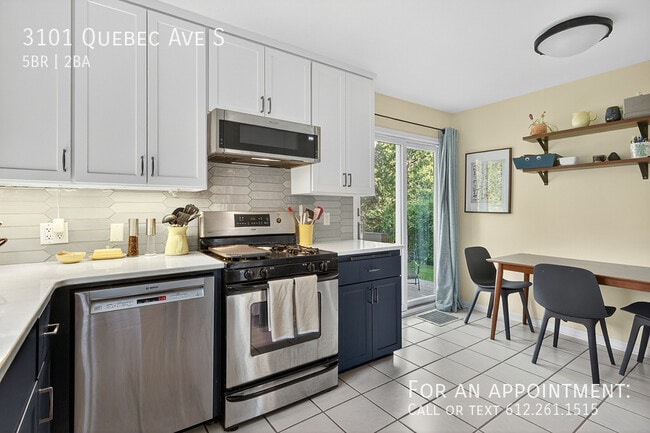 Building Photo - 3101 Quebec Ave S