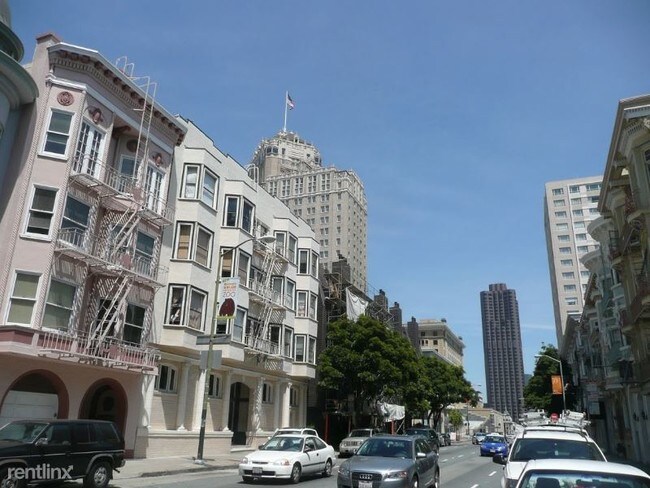 Foto del edificio - Studio, 1 bath Apartment - 974 Pine Street