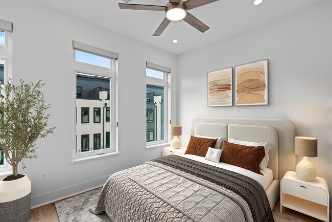 Dormitorio - 2609 Platt Ct NW