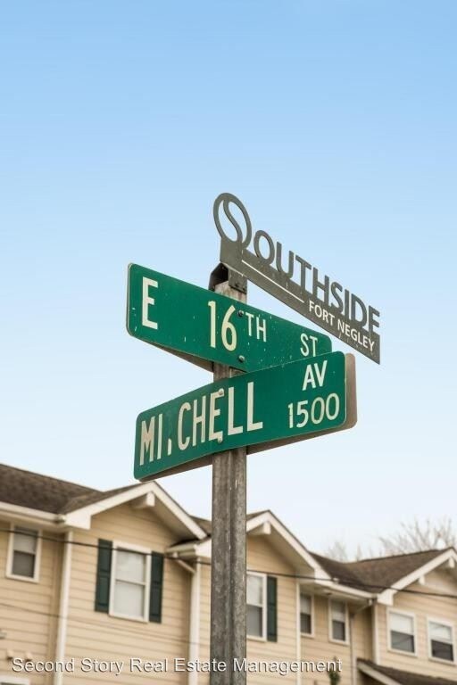 Building Photo - 1601 Mitchell Ave