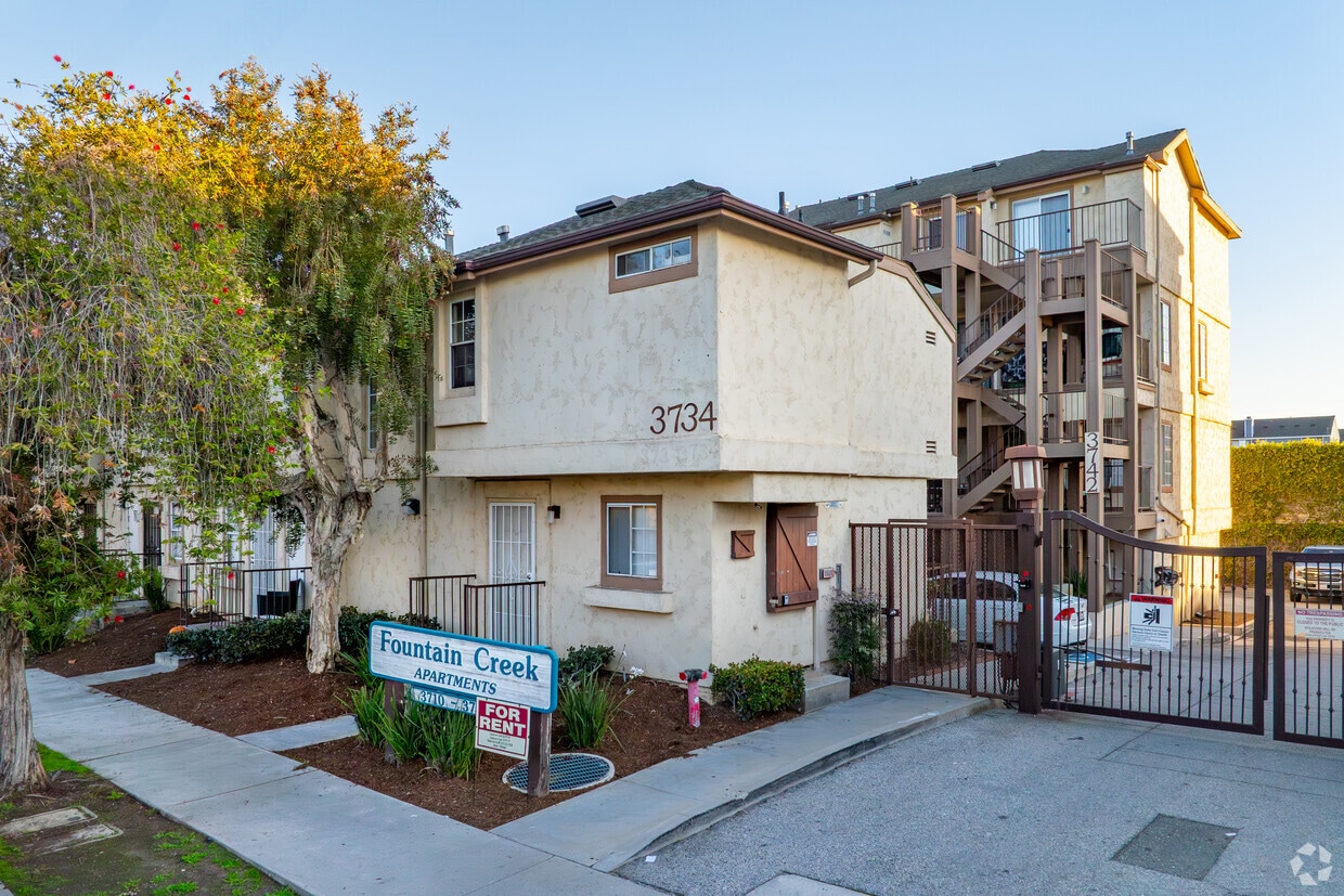 Primary Photo - Fountain Creek Apartments