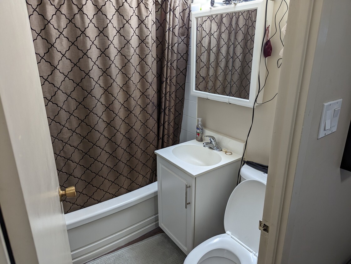 Bathroom - 595 River Av