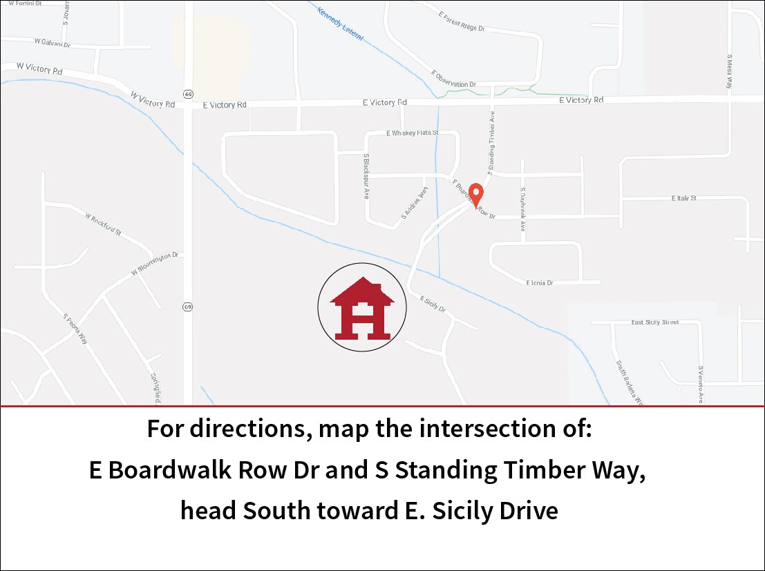 Foto del edificio - 189 E Sicily Drive