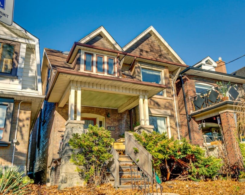 Street view - 646 Annette St