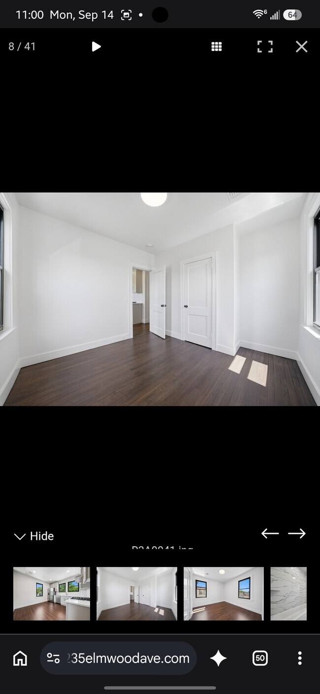 Foto del edificio - 235 Elmwood Ave