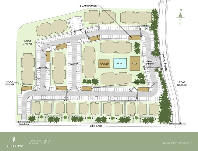 Building Photo - The Rosemary Apartments