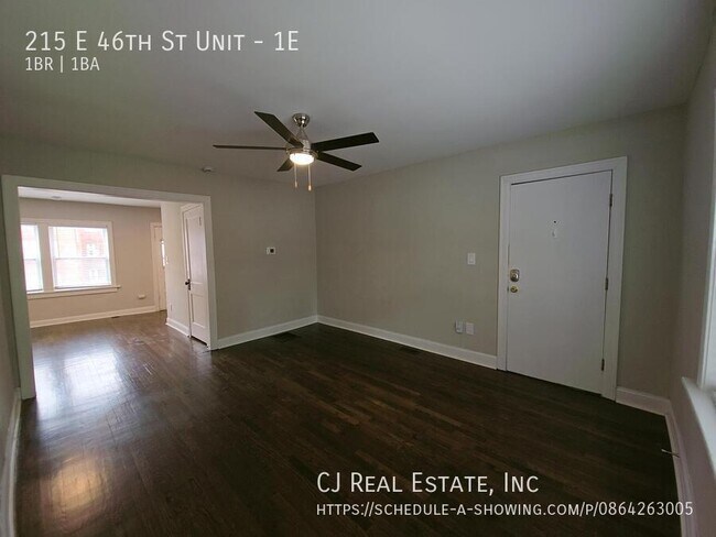 Foto del edificio - 215 E 46th St