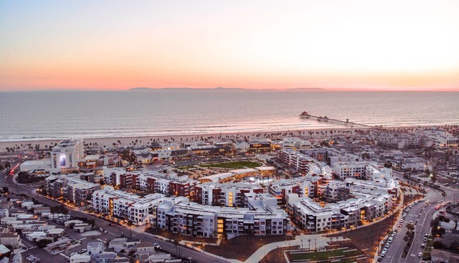 Building Photo - The Residences at Pacific City