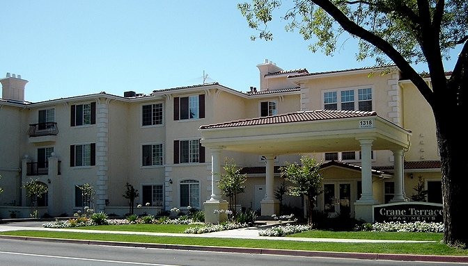 Primary Photo - Crane Terrace