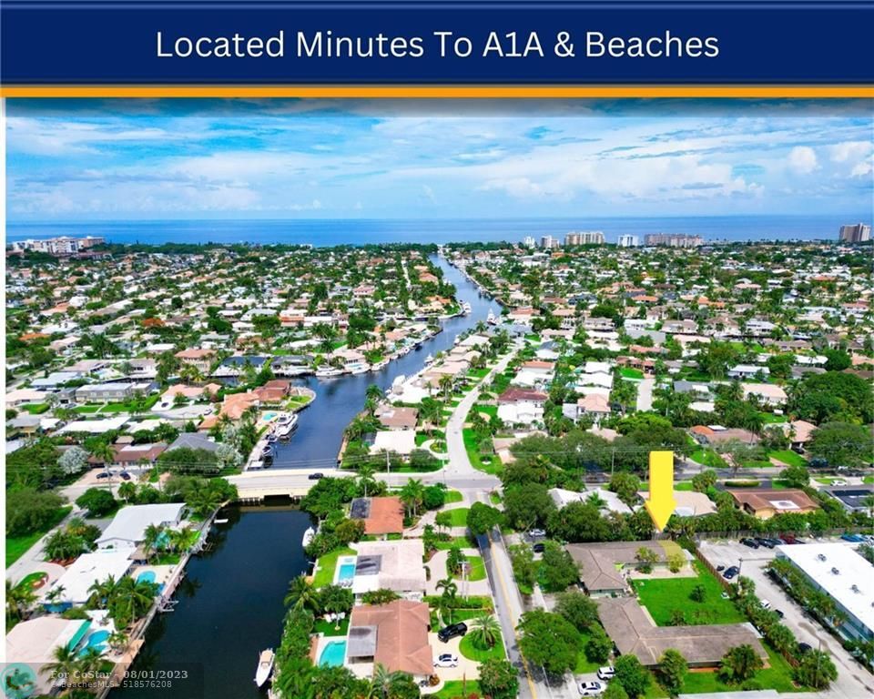 2170 NE 44th St Unit A, Lighthouse Point, FL 33064 Apartment for Rent