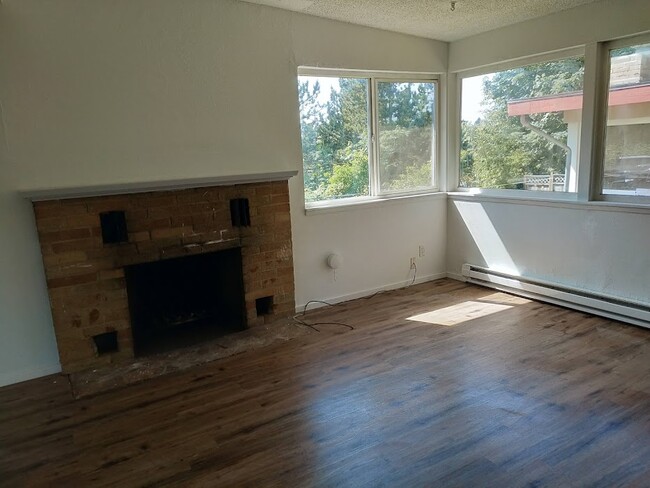 Living room - 16419 32nd Ave S