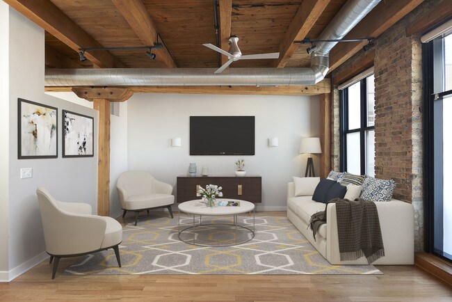 Foto del edificio - 154 W Hubbard St