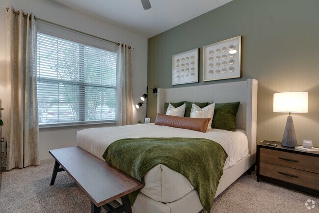 1HAB, 1BA - 769 ft² - The Julington
