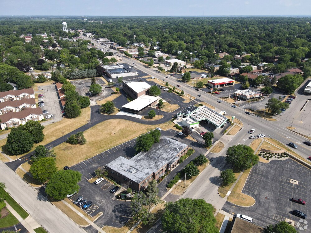 Aerial Photo - 460 Coventry Ln