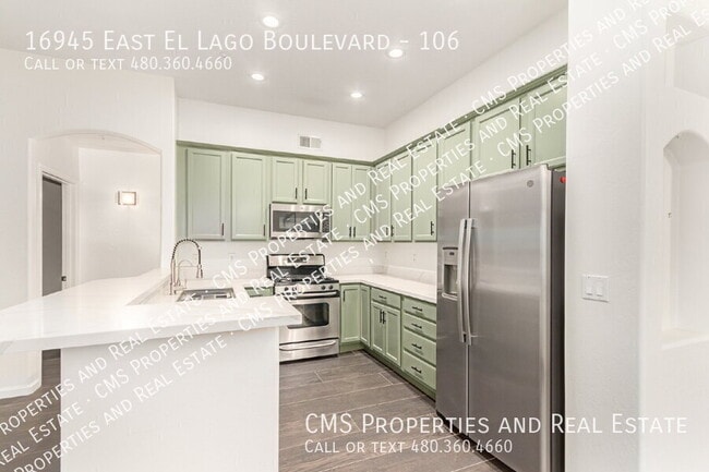 Building Photo - 16945 E El Lago Blvd
