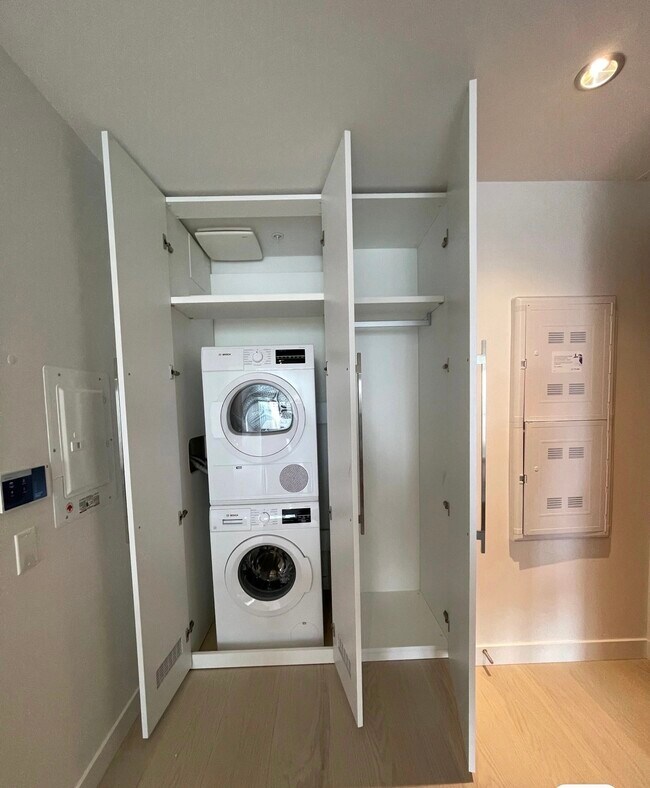 Photo du bâtiment - 1289 Hornby St