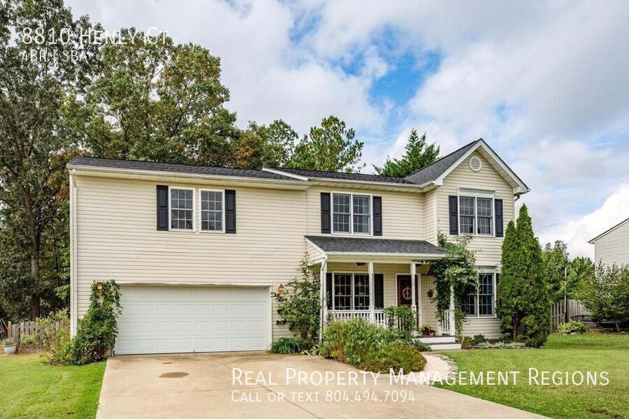 Foto principal - 8810 Henly Ct