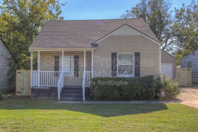 Foto del edificio - 230 E Zion St