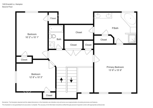 Foto del edificio - 148 Emerald Ln