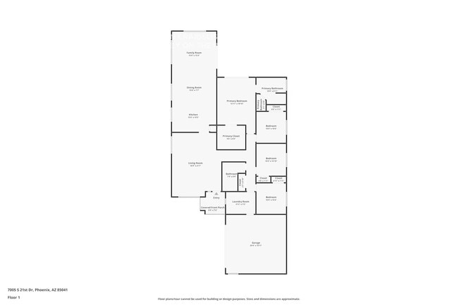 Building Photo - 7005 S 21st Dr