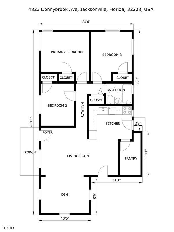 Building Photo - 4823 Donnybrook Ave