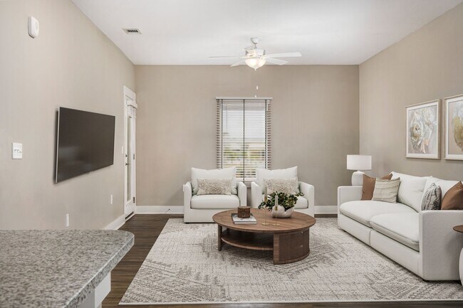 Foto del interior - Grand Park Apartments