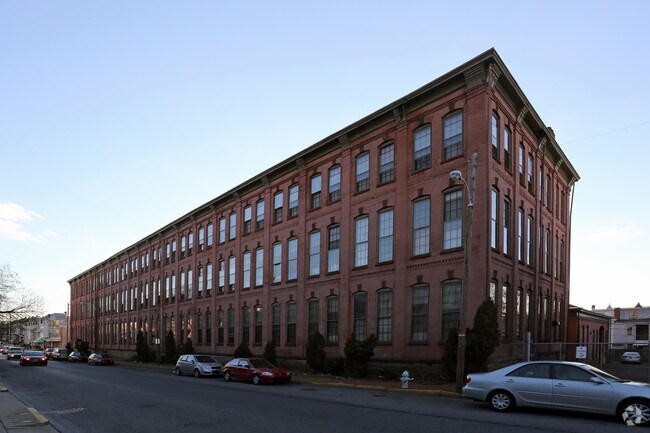 Silk Mill Apartments - The Lofts on Marion