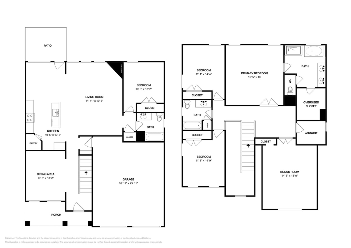 Building Photo - 10620 Carver Falls Rd