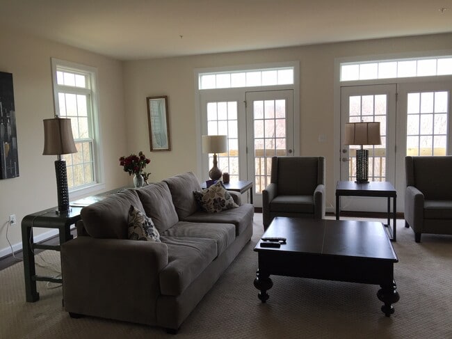 The Living Room - 5423 Stream Bank Ln