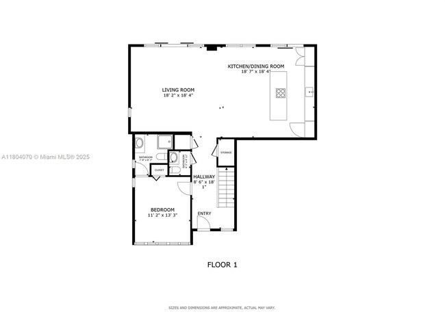 Foto del edificio - 683 NE 68th St