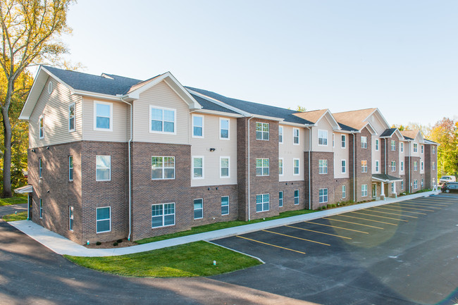 Building Photo - Worthington Creek Apartments