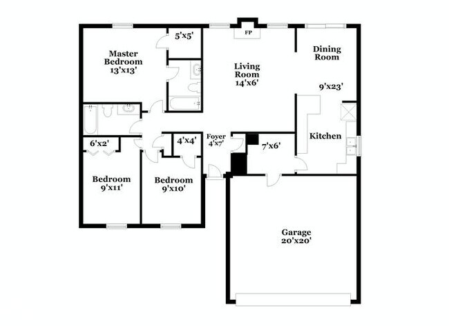 Foto del edificio - 1942 Mare Ave, Indianapolis, IN 46203