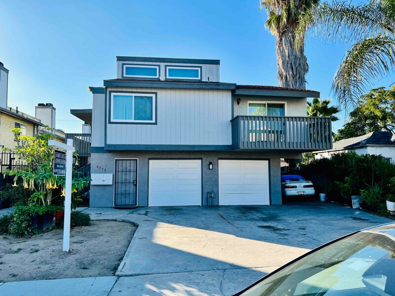 4338 Altadena Ave Unit 4, San Diego, CA 92115 Condo for Rent in San