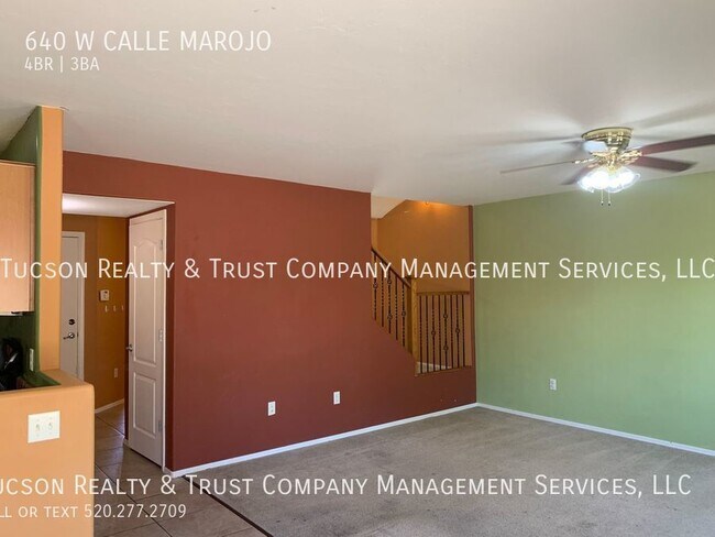 Foto del edificio - Large Rancho Sahuarita 4bd plus den 2.5 Ba...
