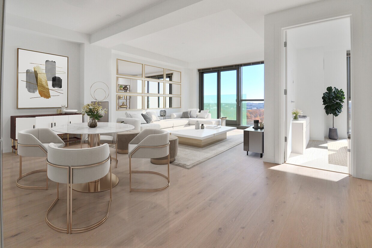 The Viridian Apartments Boston, MA