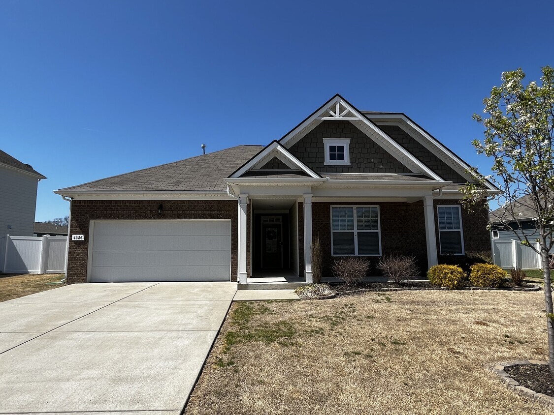 1326 Maize Ln, Lebanon, TN 37087 House Rental in Lebanon, TN