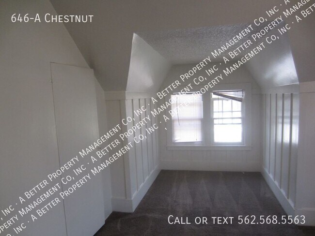 Foto del edificio - 646-A Chestnut-
