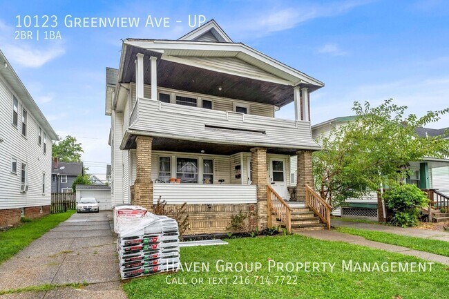 Foto del edificio - 10123 Greenview Ave