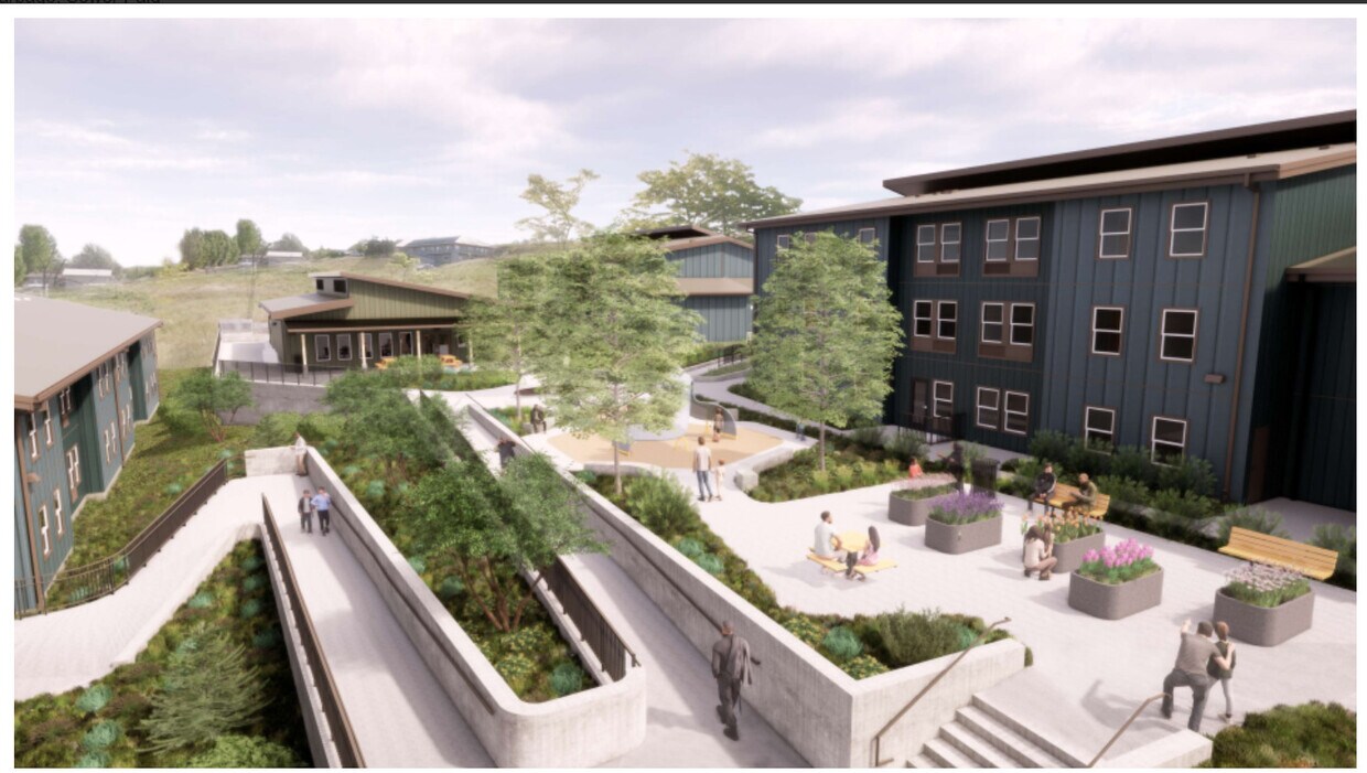 South Hill Commons Apartments in Pendleton, OR