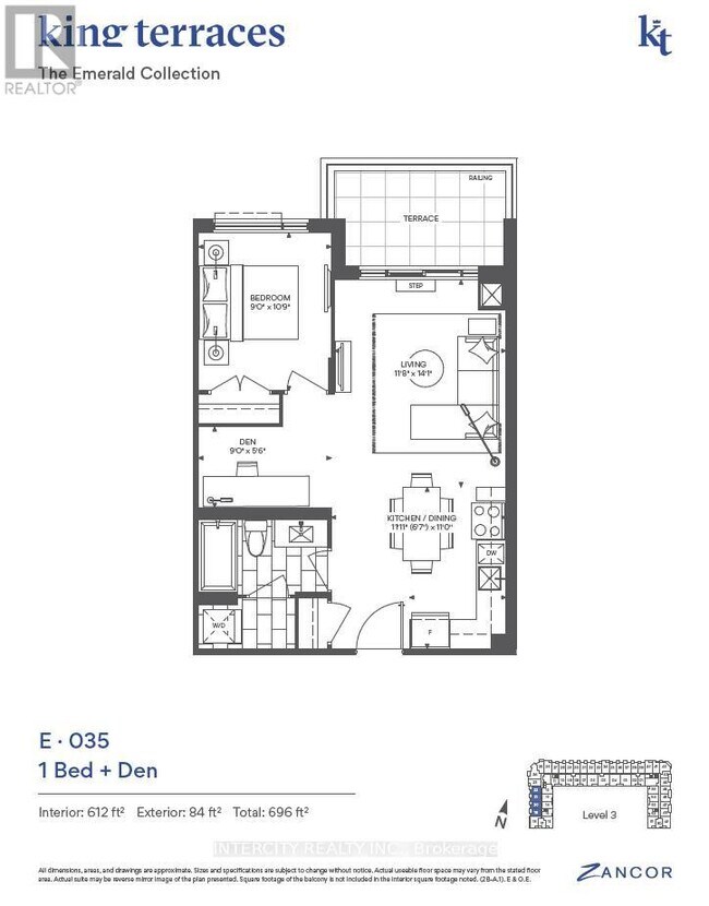 Photo du bâtiment - 2075-2075 King Rd