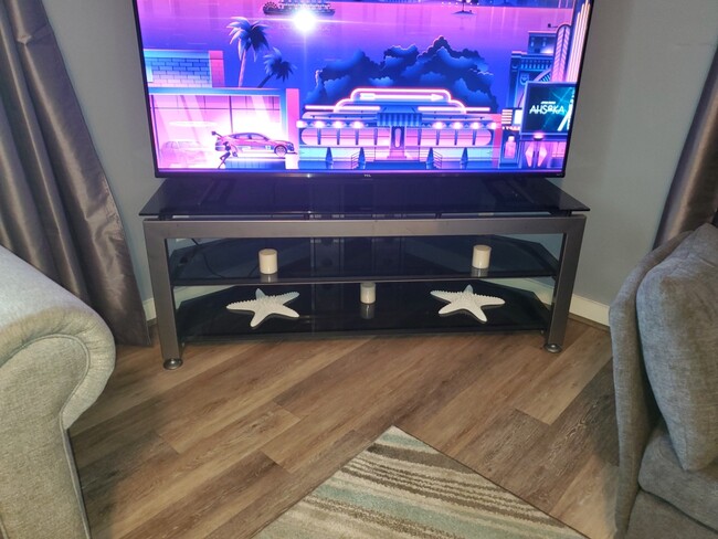 70 inch smart TV - 730 Columbia Dr