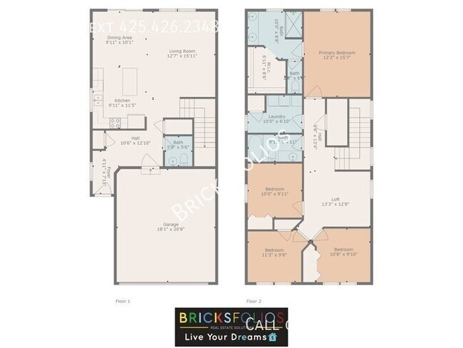 Building Photo - Gorgeous home for rent in South Hill, Puya...