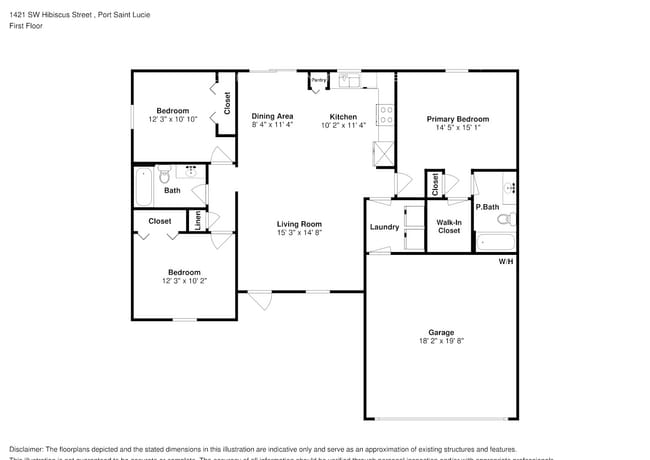 Building Photo - 1421 SW Hibiscus St