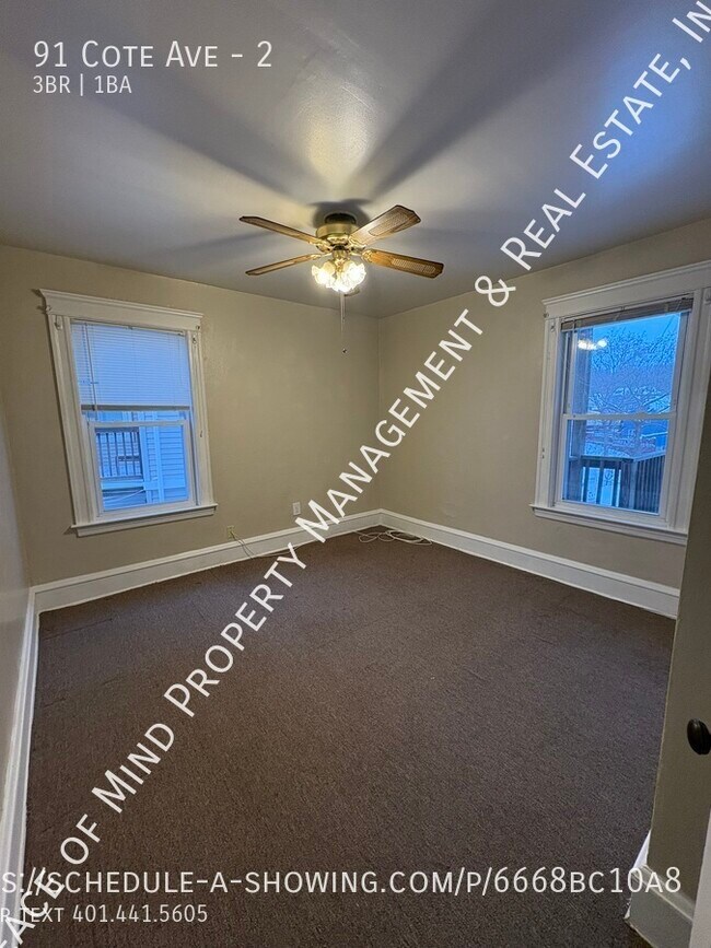 Building Photo - 91 Cote Ave